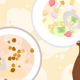Illustration for article titled Which breakfast cereal makes the most delicious cereal milk?em/em